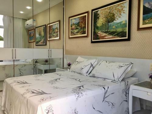 Duplex Golden Beach Apartment