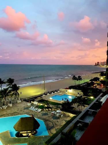 Duplex Golden Beach Apartment