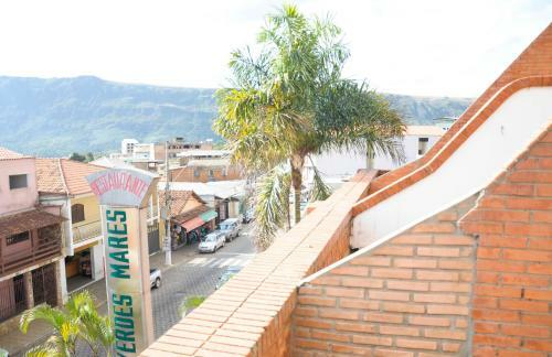 Hotel Verdes Mares
