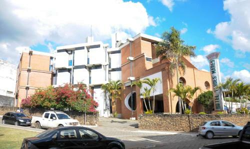 Hotel Verdes Mares