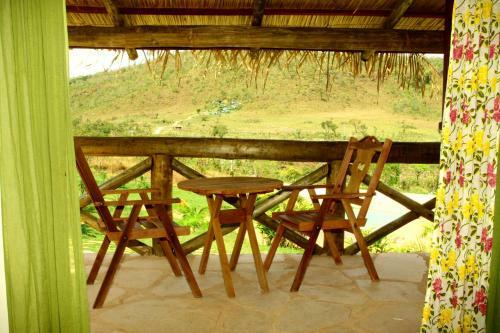 Hostal Salto Corumb� Hotel Camping Clube