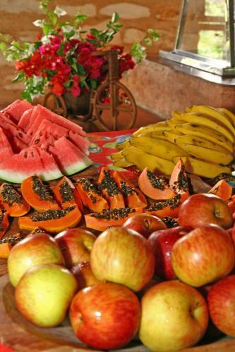 Hostal Salto Corumb� Hotel Camping Clube