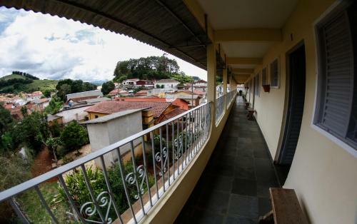 Hostal Pousada Pouso Alto