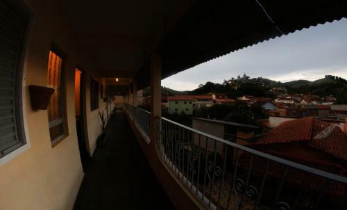 Hostal Pousada Pouso Alto