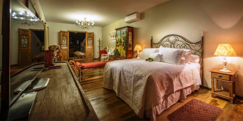 Confraria Colonial Hotel Boutique
