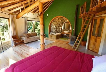 Hostal Curucaca Hotel Brasil