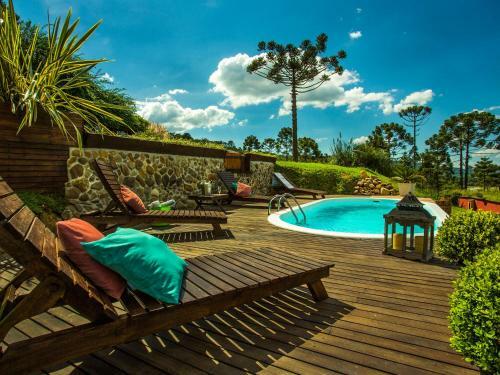 Hostal Curucaca Hotel Brasil