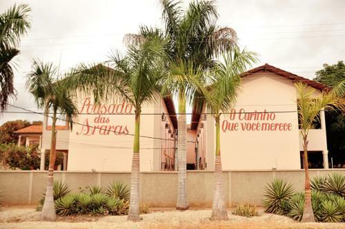 Hostal Pousada Das Araras