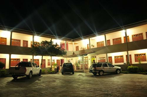 Hostal Pousada Das Araras