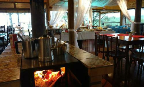 Hostal Pousada Trinca Ferro