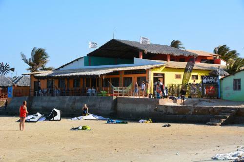 Bed & Breakfast Kite Pousada Escape Brasil
