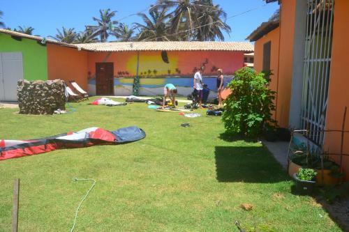 Bed & Breakfast Kite Pousada Escape Brasil
