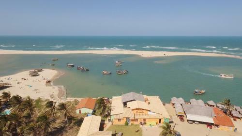 Bed & Breakfast Kite Pousada Escape Brasil