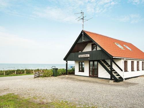 Three-bedroom Holiday Home In Glesborg 48