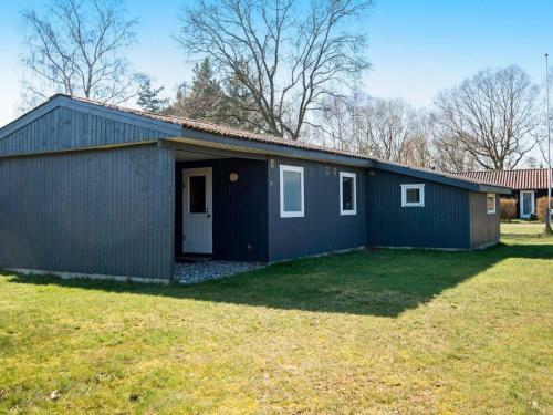 Three-bedroom Holiday Home In Glesborg 23