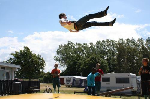 Vesterlyng Camping And Cottages