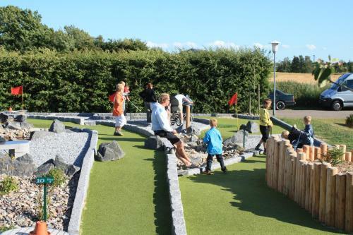 Vesterlyng Camping And Cottages