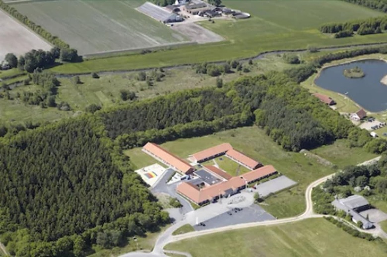 Hotel Svanen Grindsted