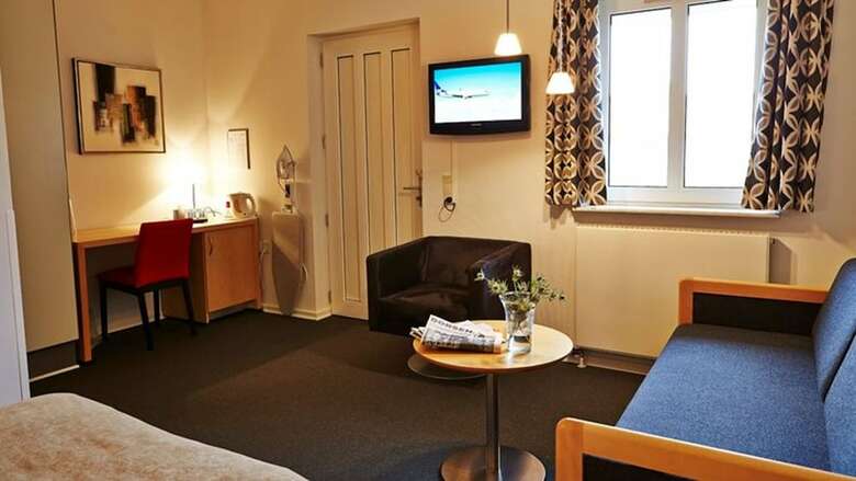 Hotel Svanen Grindsted