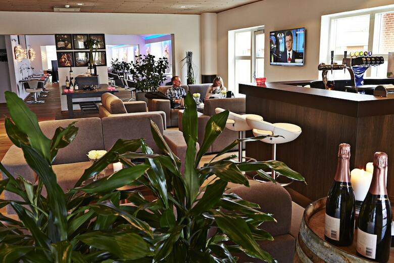 Hotel Svanen Grindsted