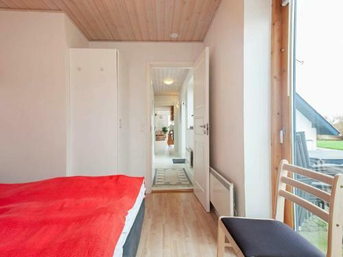 Three-bedroom Holiday Home In Grevinge 2