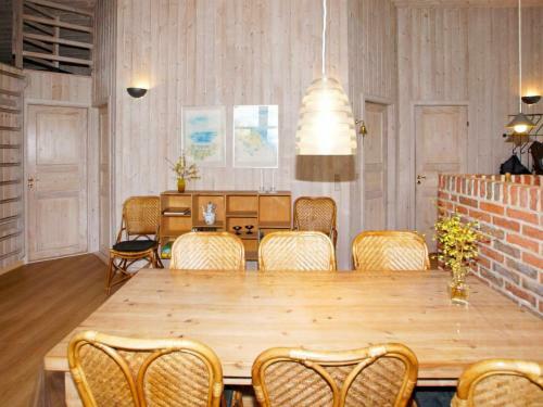 Three-bedroom Holiday Home In Hemmet 83