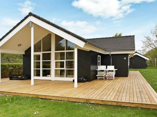 Three-bedroom Holiday Home In Hemmet 83
