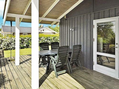Holiday Home Sl�env�nget