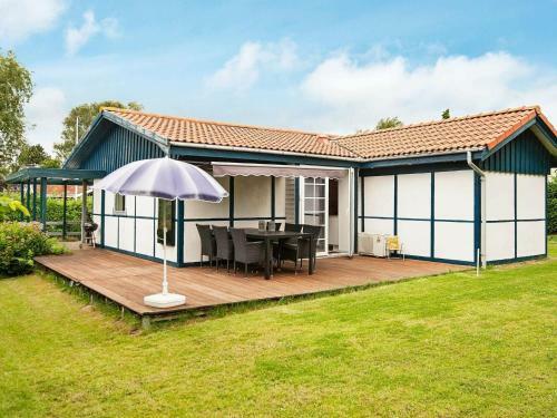 Two-bedroom Holiday Home In Hejls 11