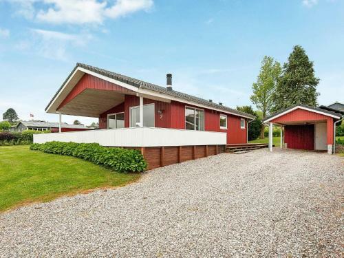 Two-bedroom Holiday Home In Hejls 4