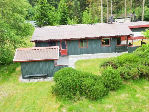 Three-bedroom Holiday Home In Hemmet 78