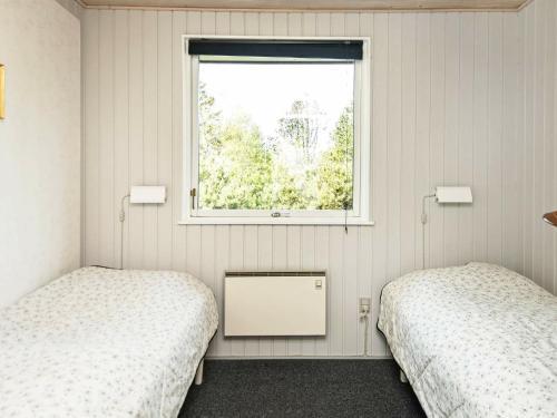 Three-bedroom Holiday Home In Hemmet 78