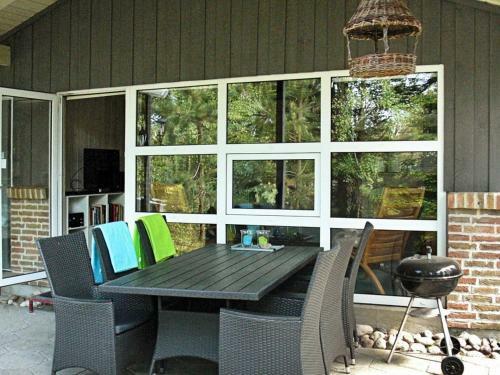 Three-bedroom Holiday Home In Hemmet 79