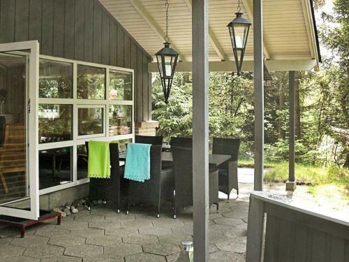 Three-bedroom Holiday Home In Hemmet 79