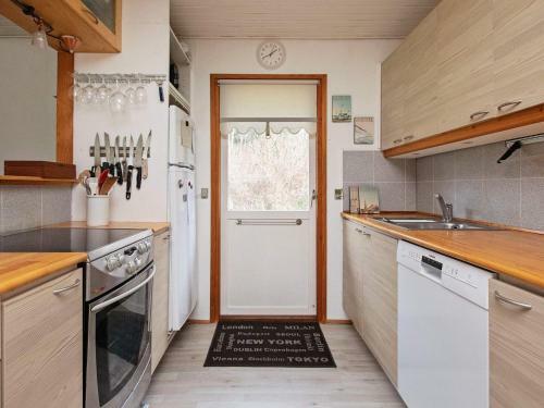 Holiday Home H�jby