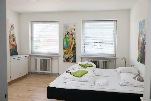 M�lvangvej 2 Jelling Apartment
