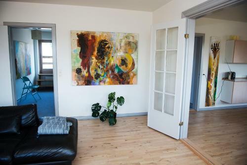 M�lvangvej 2 Jelling Apartment