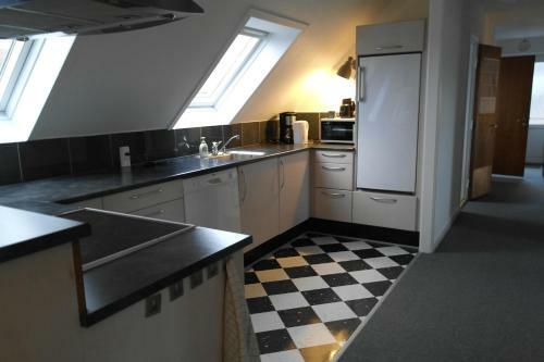 M�lvangvej 2 Jelling Apartment