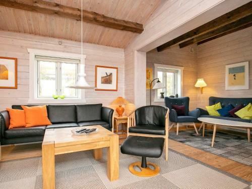 Holiday Home Hvide Sande II