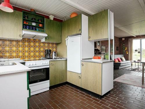 Holiday Home Hvide Sande V