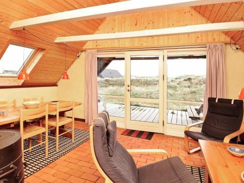 Two-bedroom Holiday Home In Ringk�bing 21