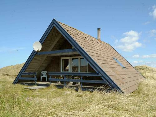 Two-bedroom Holiday Home In Ringk�bing 25