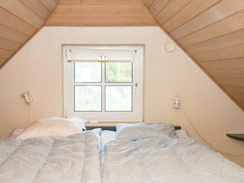 Four-bedroom Holiday Home In N�rre Nebel 3