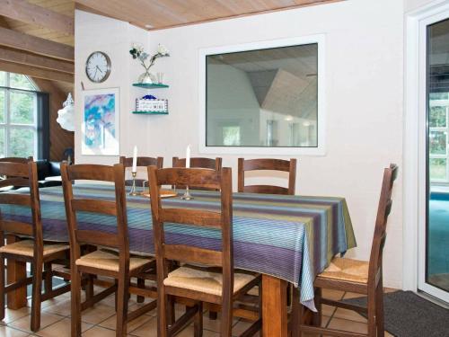 Four-bedroom Holiday Home In N�rre Nebel 3