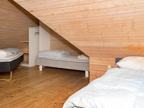 Four-bedroom Holiday Home In N�rre Nebel 3