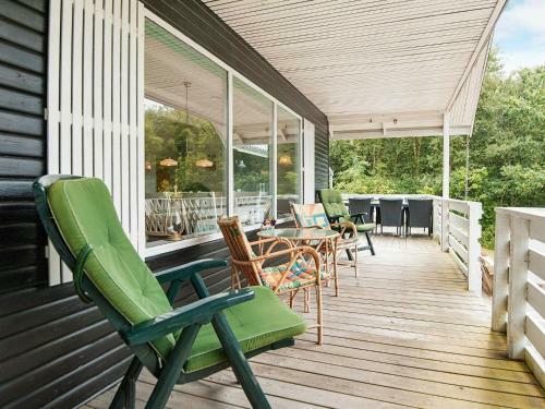 Three-bedroom Holiday Home In Sp�ttrup 8