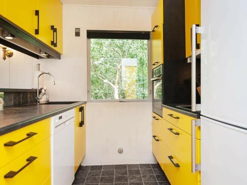Three-bedroom Holiday Home In Sp�ttrup 8