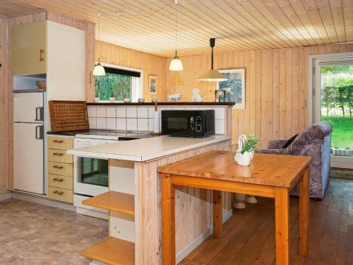 Three-bedroom Holiday Home In Alling�bro 5