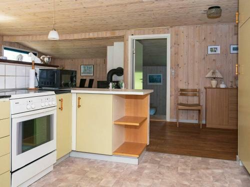 Three-bedroom Holiday Home In Alling�bro 5