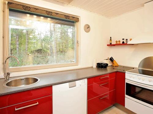 Three-bedroom Holiday Home In Millinge 1
